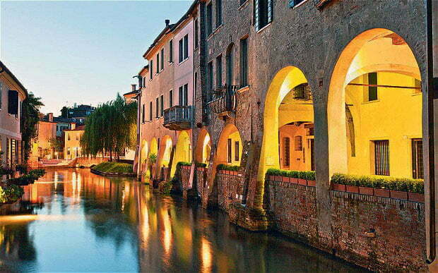 Italy, Veneto, Treviso.