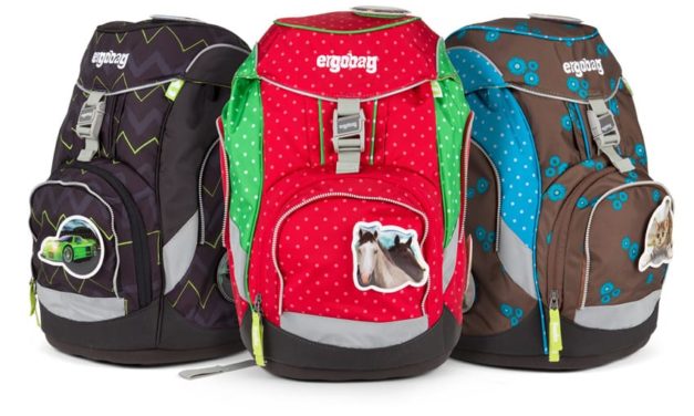 Ergobag skoletaske [GUIDE] – den ergonomisk bedste taske til dit skolebarn