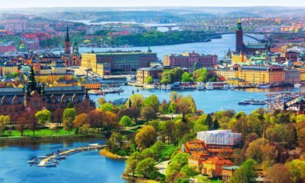 Fra Stockholm til Oslo i tog og alt det vidunderlige indimellem